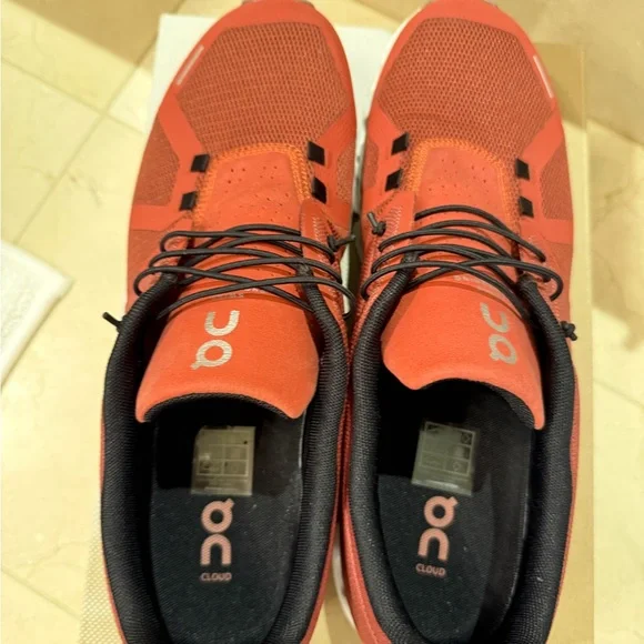 On Running Men’s Cloud 5 Sneakers | Size 11 - Picture 8 of 8